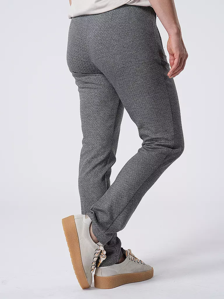 RAPHAELA BY BRAX | Businesshose Super Slim Fit LILLYTH | Grigio chiaro