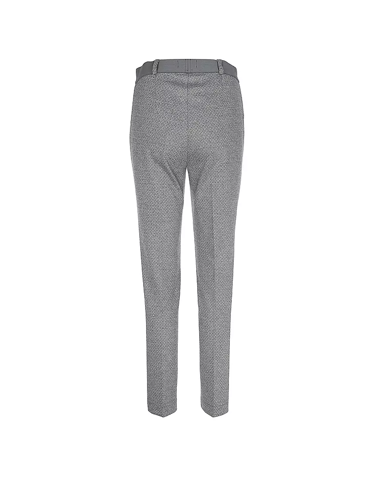 RAPHAELA BY BRAX | Businesshose Super Slim Fit LILLYTH | Grigio chiaro