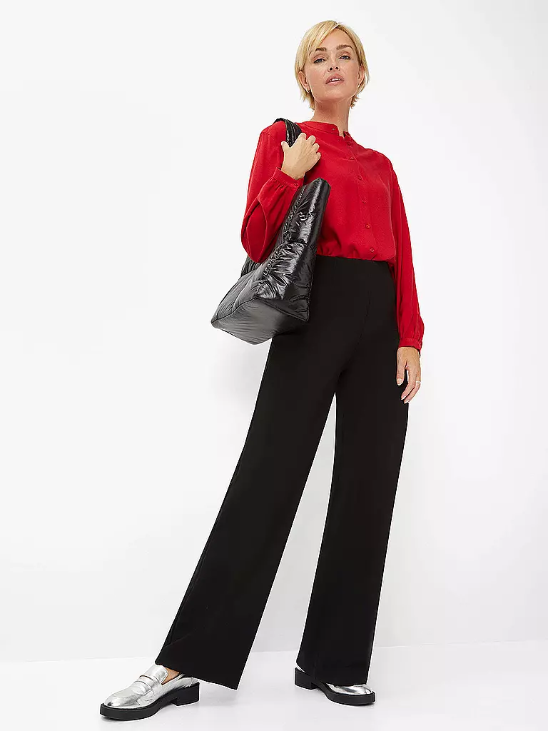 RAPHAELA BY BRAX | Businsseshose LILLYTH FLARED | Nero