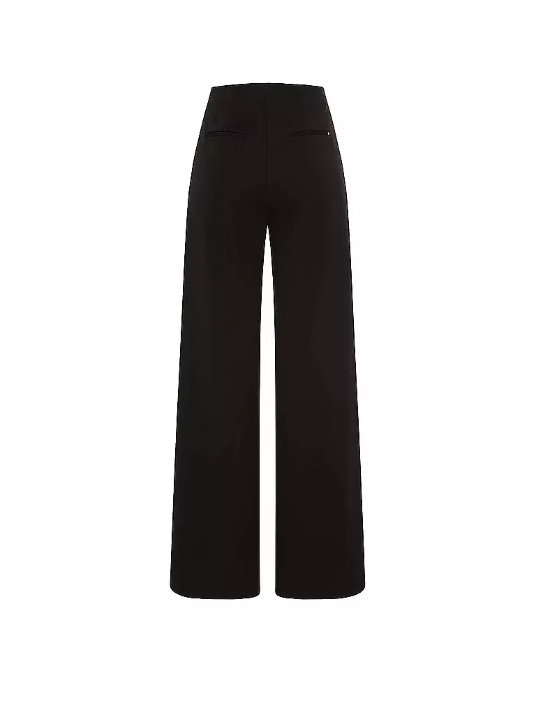 RAPHAELA BY BRAX | Businsseshose LILLYTH FLARED | Nero