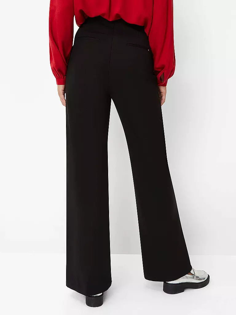 RAPHAELA BY BRAX | Businsseshose LILLYTH FLARED | Nero