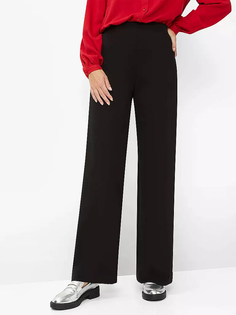RAPHAELA BY BRAX | Businsseshose LILLYTH FLARED | Nero