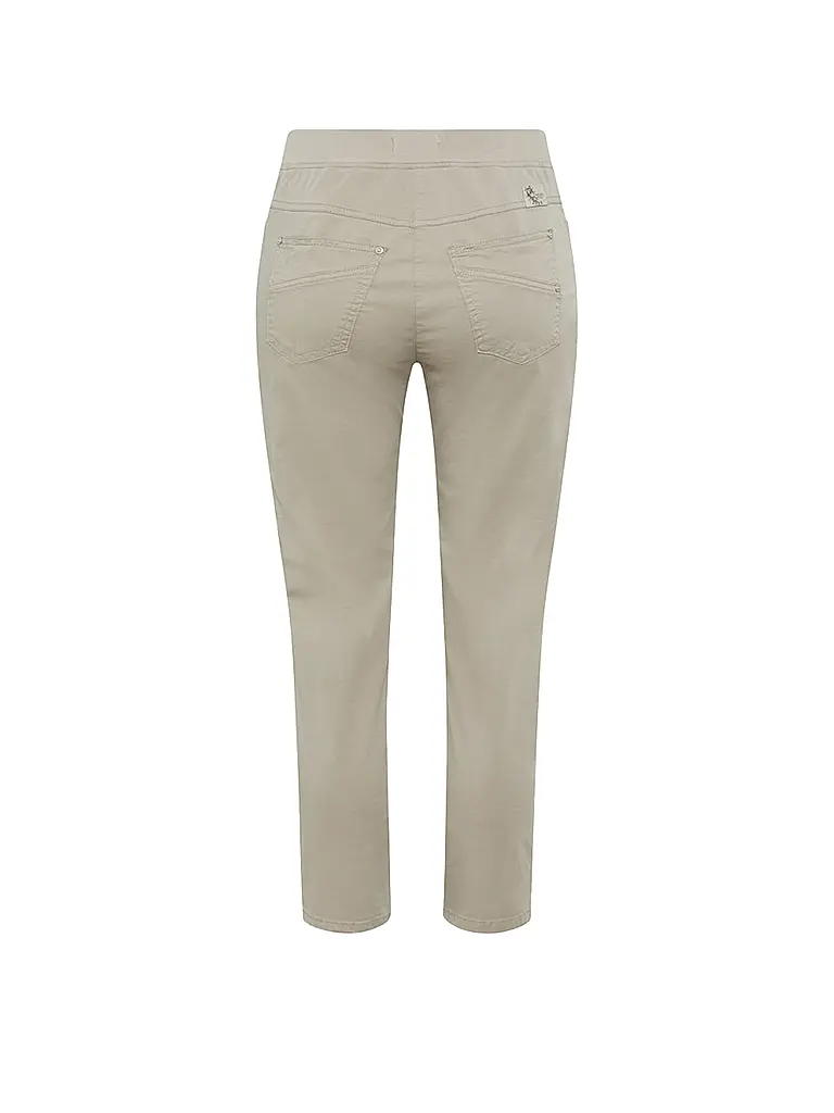 RAPHAELA BY BRAX | Chino 6/8 PAMINA | Oliva