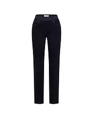 RAPHAELA BY BRAX | Chino PAMINA | Blu scuro