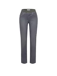 RAPHAELA BY BRAX | Chino PAMINA | Grigio