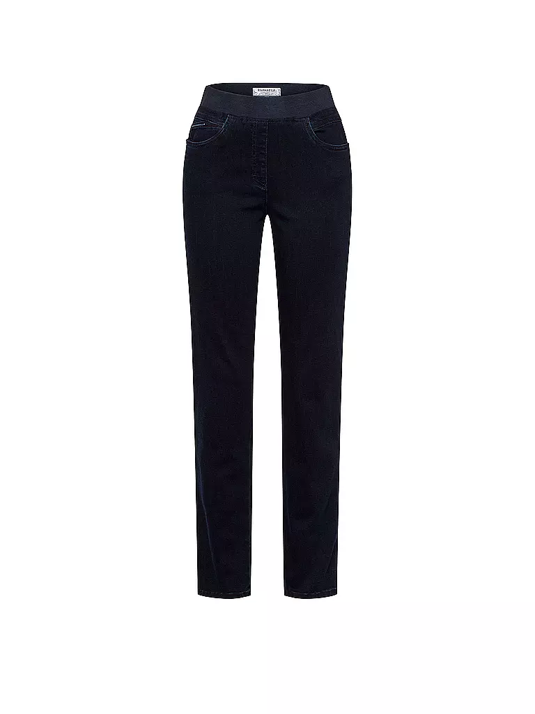 RAPHAELA BY BRAX | Chino PAMINA | Blu scuro