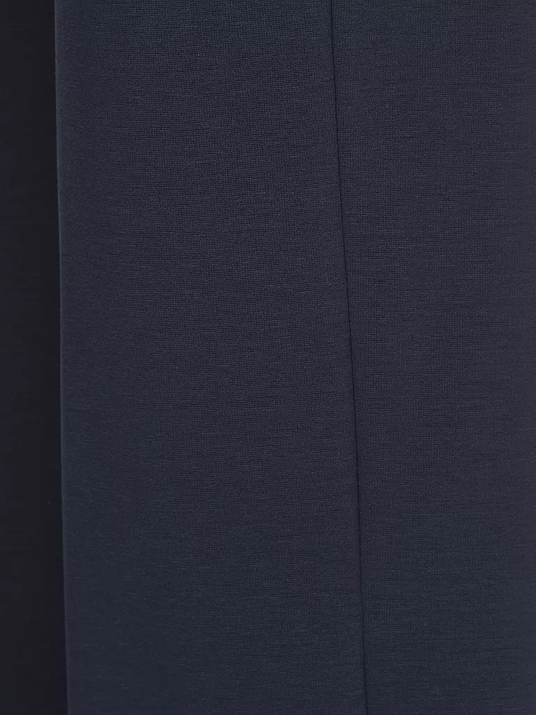 RAPHAELA BY BRAX | High Waist Super Slim Fit Hose LILLYTH FLARED | Blu scuro