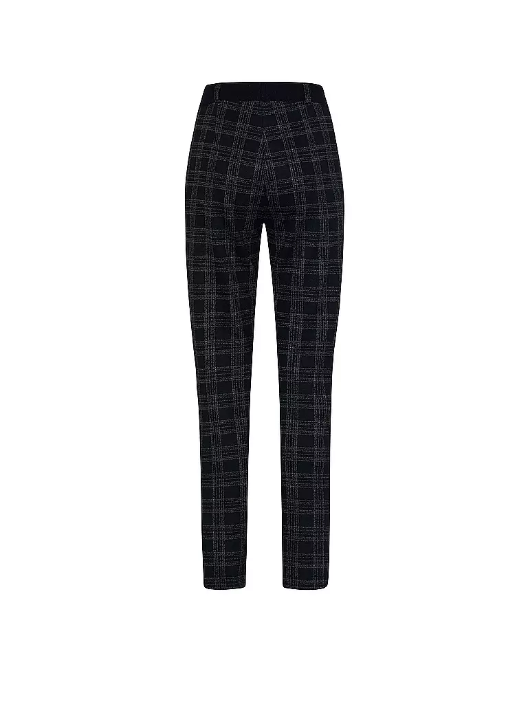 RAPHAELA BY BRAX | Hose LILLYTH Slim Fit | Nero