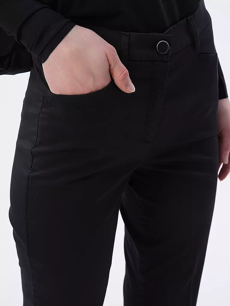 RAPHAELA BY BRAX | Hose LORELLA KICK | Nero