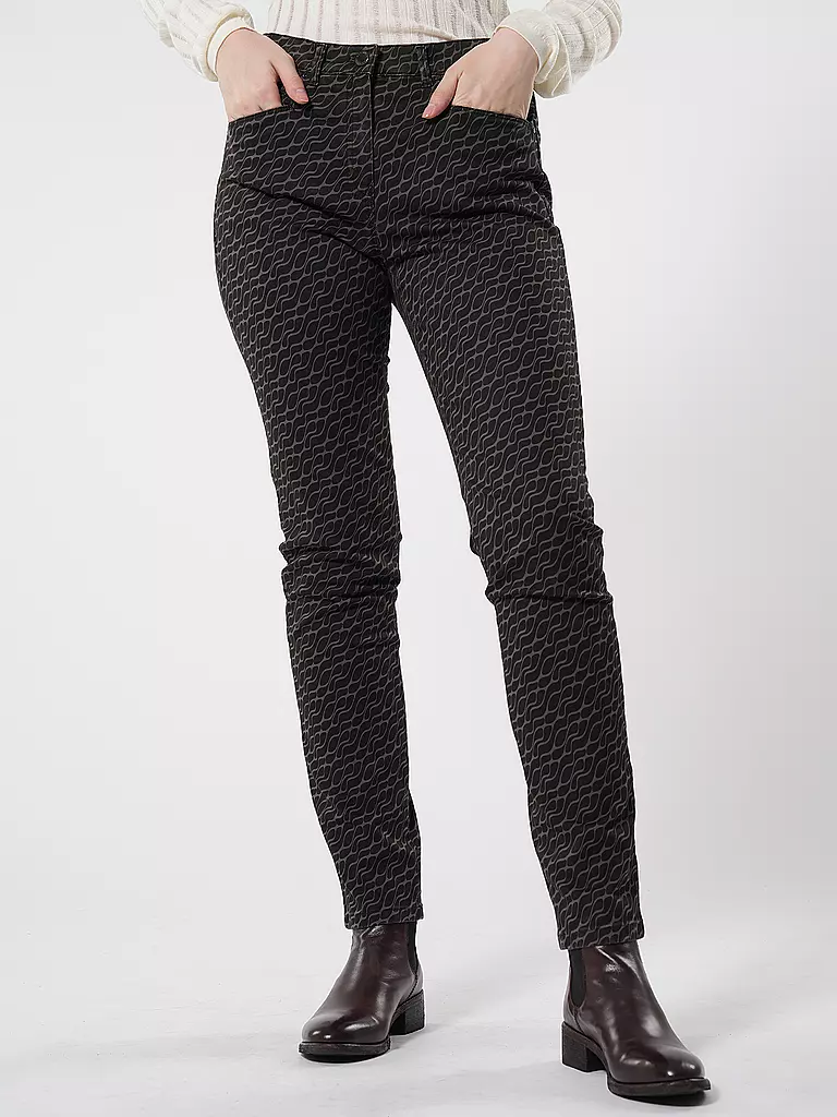 RAPHAELA BY BRAX | Hose Luca | Marrone