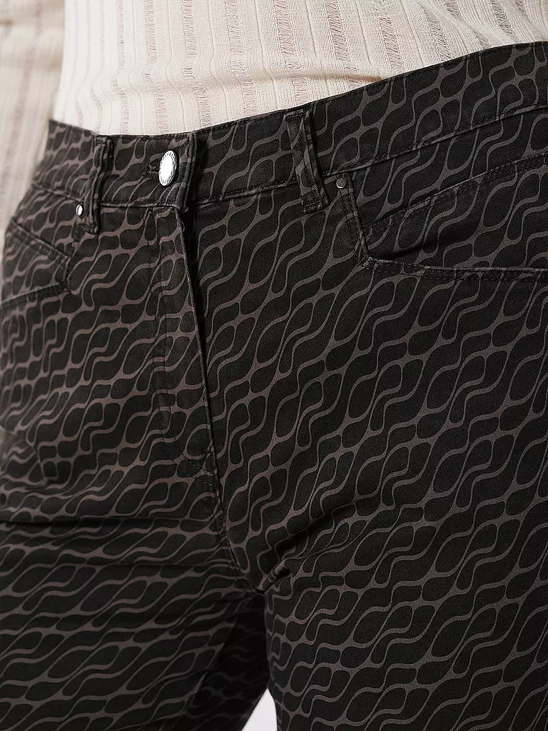 RAPHAELA BY BRAX | Hose Luca | Marrone