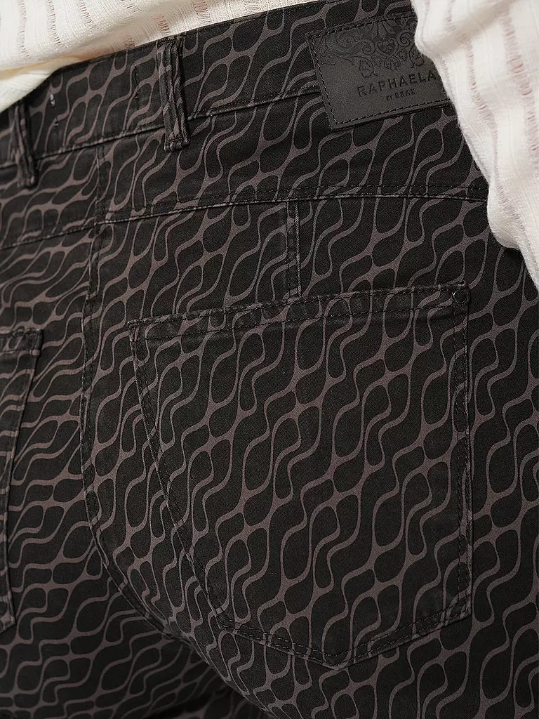 RAPHAELA BY BRAX | Hose Luca | Marrone