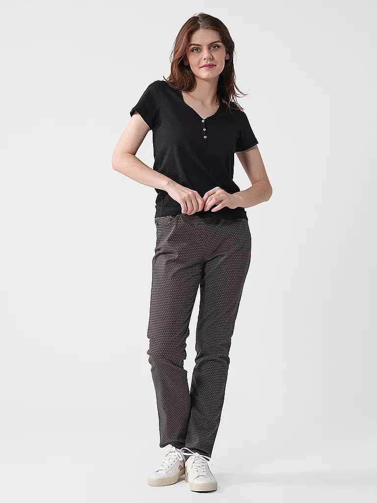 RAPHAELA BY BRAX | Hose PAMINA | Marrone