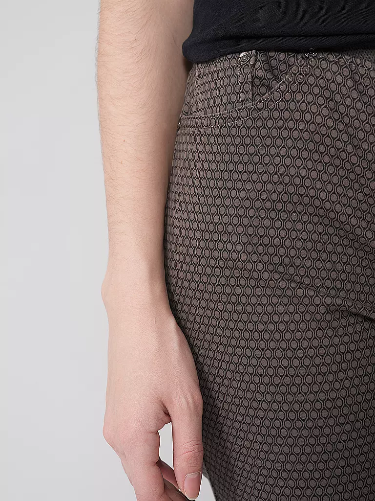 RAPHAELA BY BRAX | Hose PAMINA | Marrone