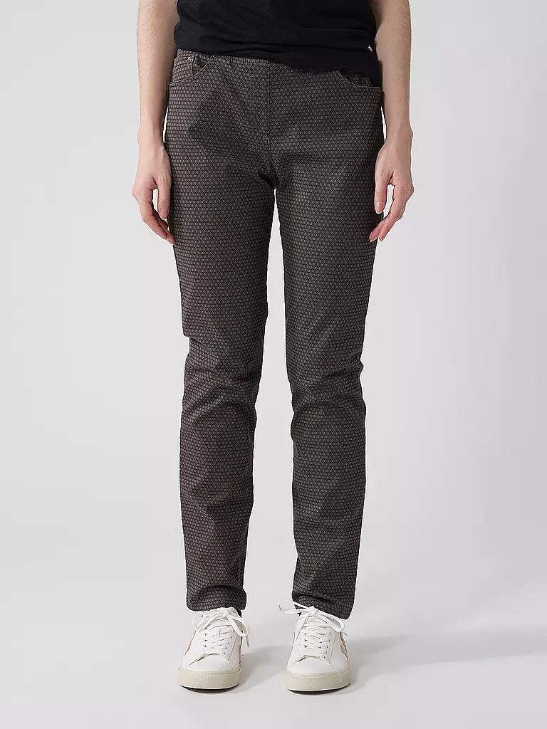 RAPHAELA BY BRAX | Hose PAMINA | Marrone