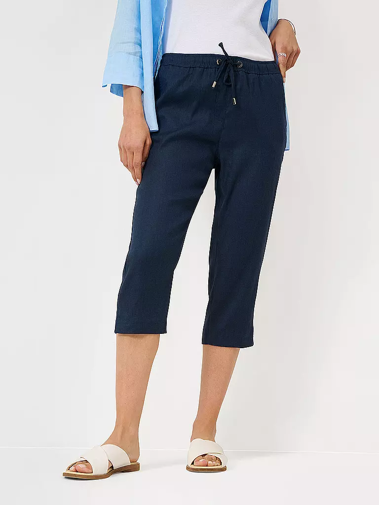 RAPHAELA BY BRAX | Hose PHILIPPA CAPRI  | Blu scuro