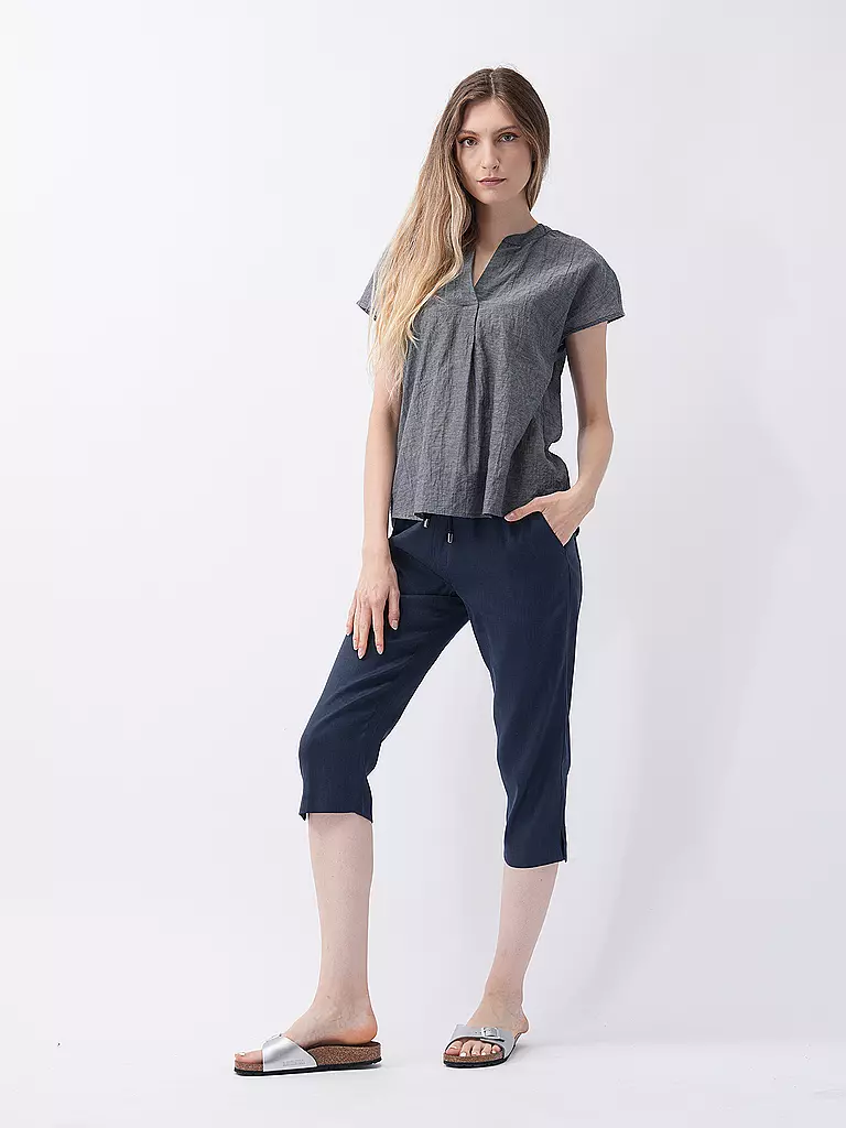 RAPHAELA BY BRAX | Hose PHILIPPA CAPRI  | Blu scuro