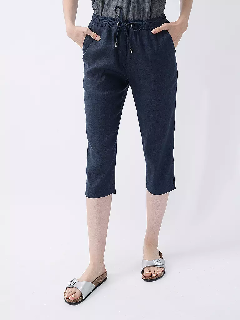 RAPHAELA BY BRAX | Hose PHILIPPA CAPRI  | Blu scuro