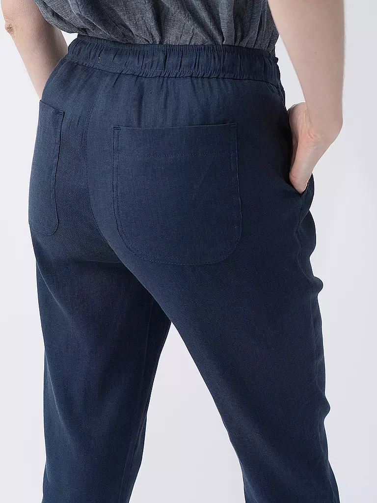 RAPHAELA BY BRAX | Hose PHILIPPA CAPRI  | Blu scuro