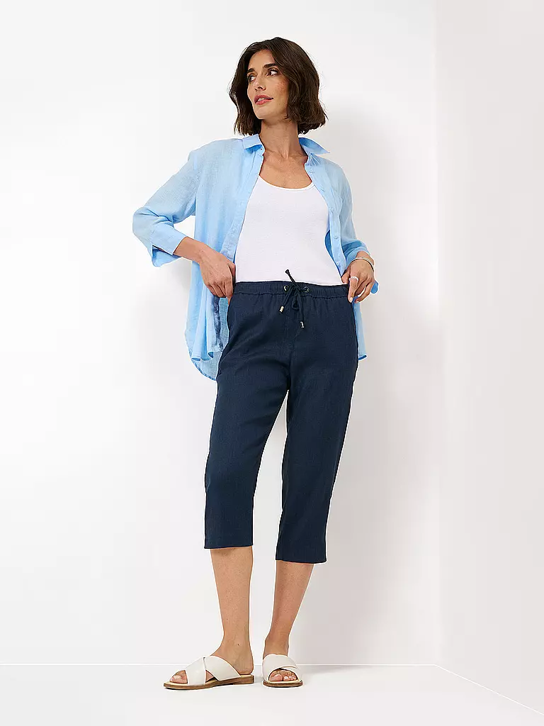 RAPHAELA BY BRAX | Hose PHILIPPA CAPRI  | Blu scuro