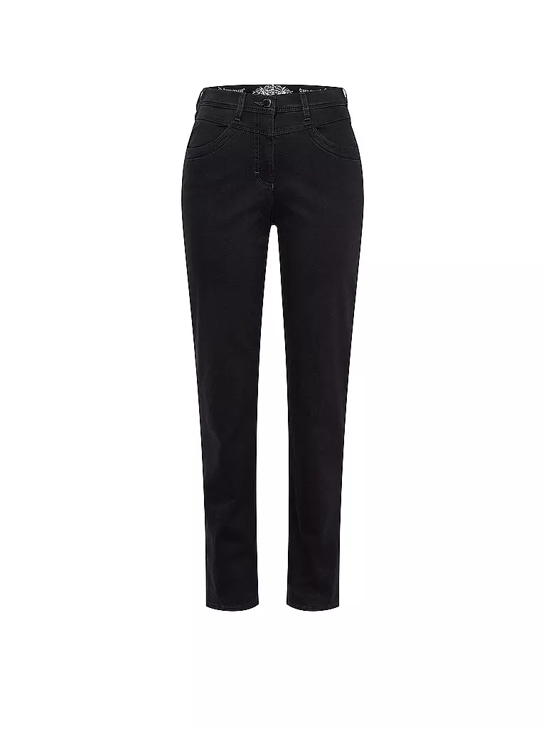 RAPHAELA BY BRAX | Hose Slim Fit LAURA NEW  | Nero