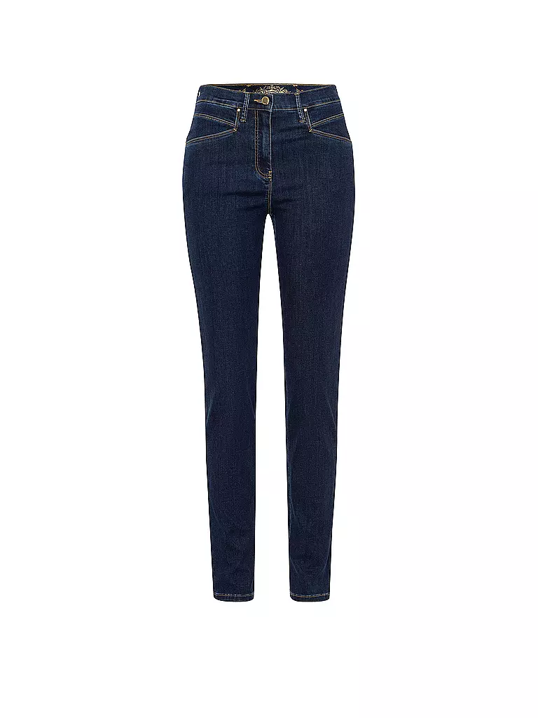 RAPHAELA BY BRAX | Hose Super Slim Fit LUCA  | Blu scuro