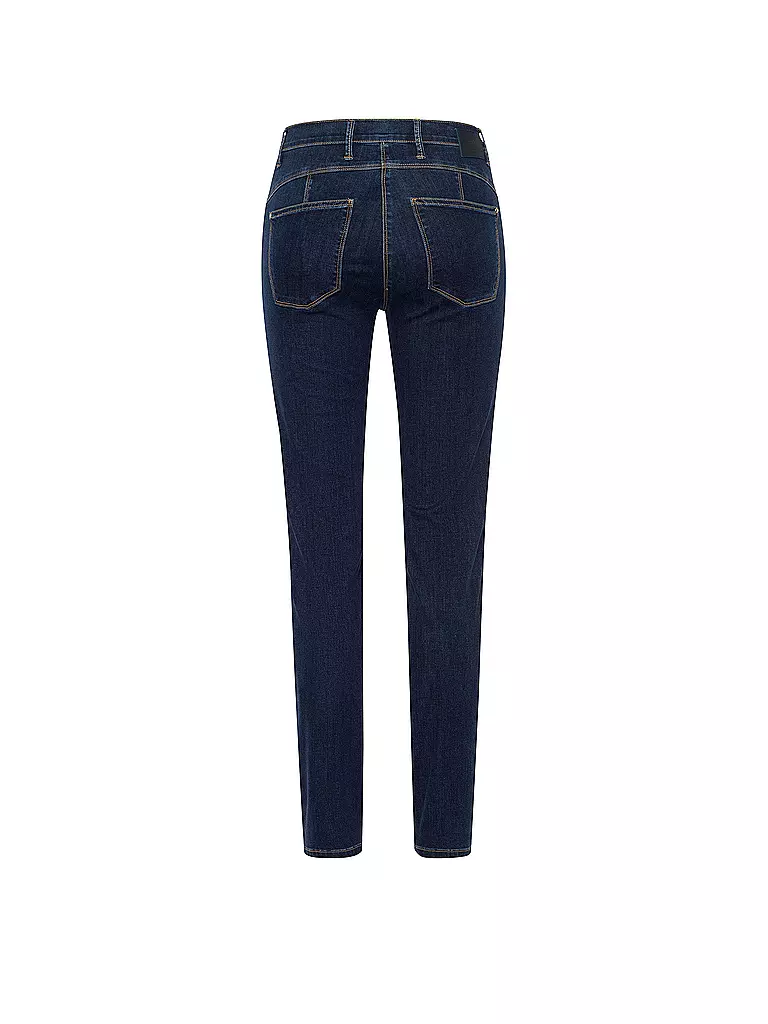 RAPHAELA BY BRAX | Hose Super Slim Fit LUCA  | Blu scuro