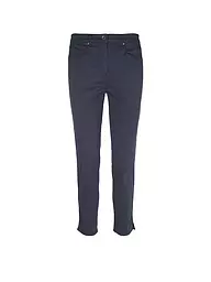 RAPHAELA BY BRAX | Hose Super Slim LUCA 6/8 | Blu scuro