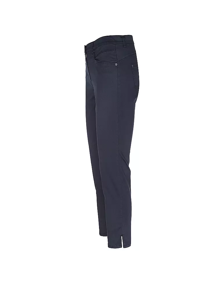 RAPHAELA BY BRAX | Hose Super Slim LUCA 6/8 | Blu scuro