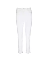 RAPHAELA BY BRAX | Jeans 7/8 DEKO  | Bianco