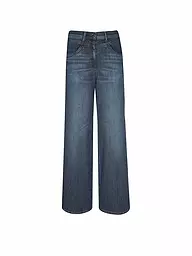 RAPHAELA BY BRAX | Jeans Wide Leg LAURA | Blu scuro