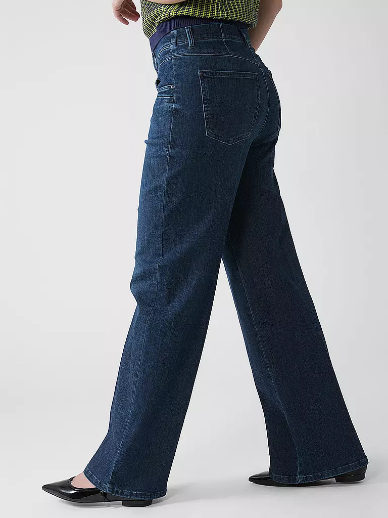 RAPHAELA BY BRAX | Jeans a gamba larga LAURA |