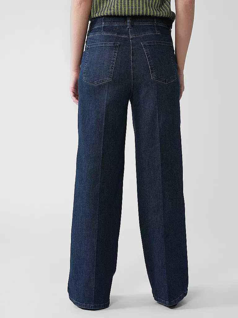 RAPHAELA BY BRAX | Jeans a gamba larga LAURA |