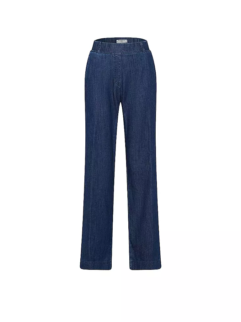 RAPHAELA BY BRAX | Jeans a gamba larga PAM | Blu scuro