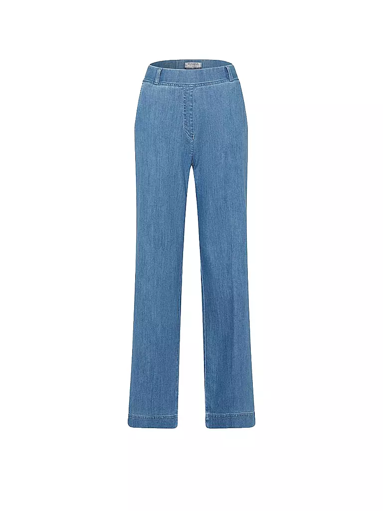 RAPHAELA BY BRAX | Jeans a gamba larga PAM | Blu chiaro