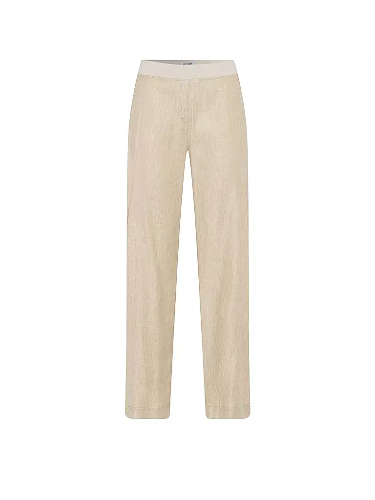 RAPHAELA BY BRAX | Jeans a gamba larga PAM | Beige