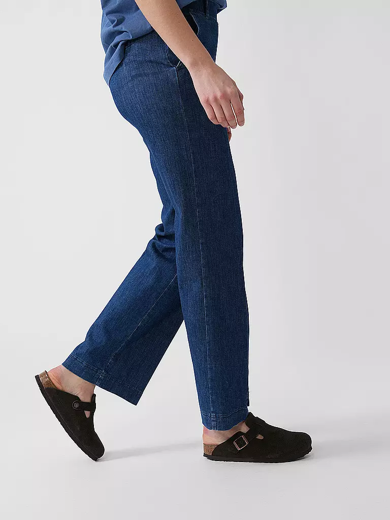 RAPHAELA BY BRAX | Jeans a gamba larga PAM | Blu scuro