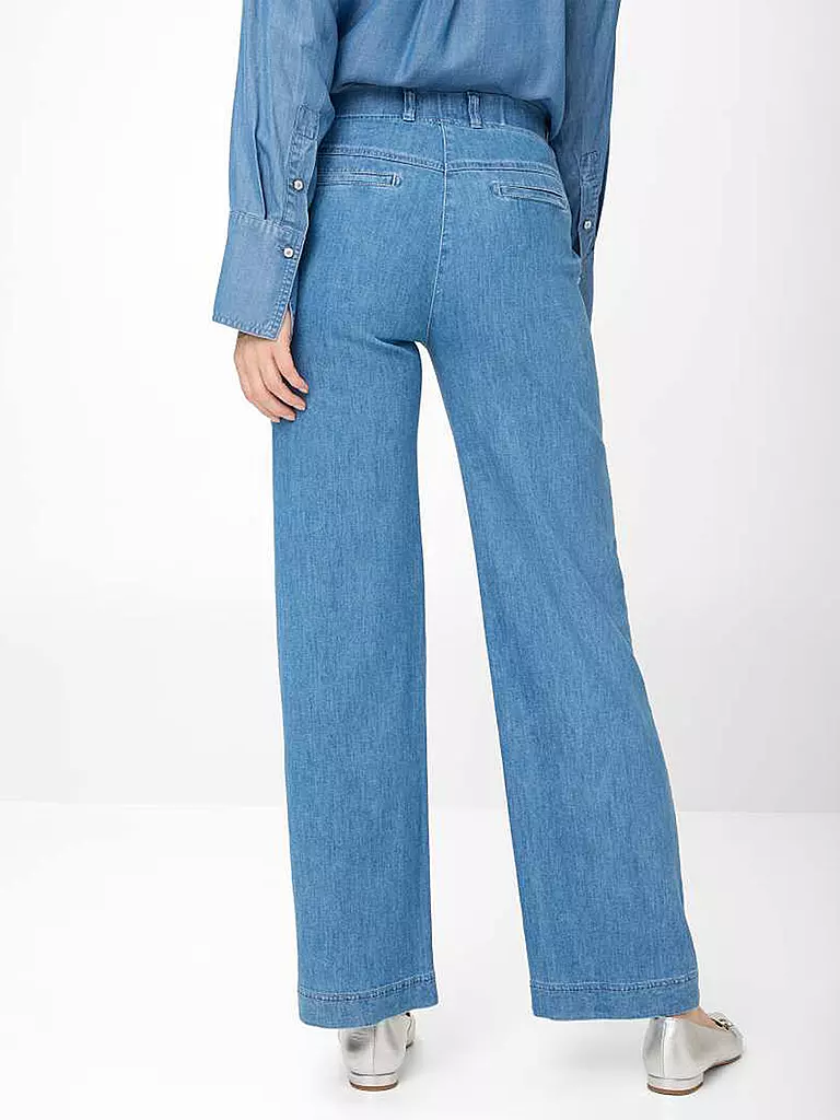 RAPHAELA BY BRAX | Jeans a gamba larga PAM | 