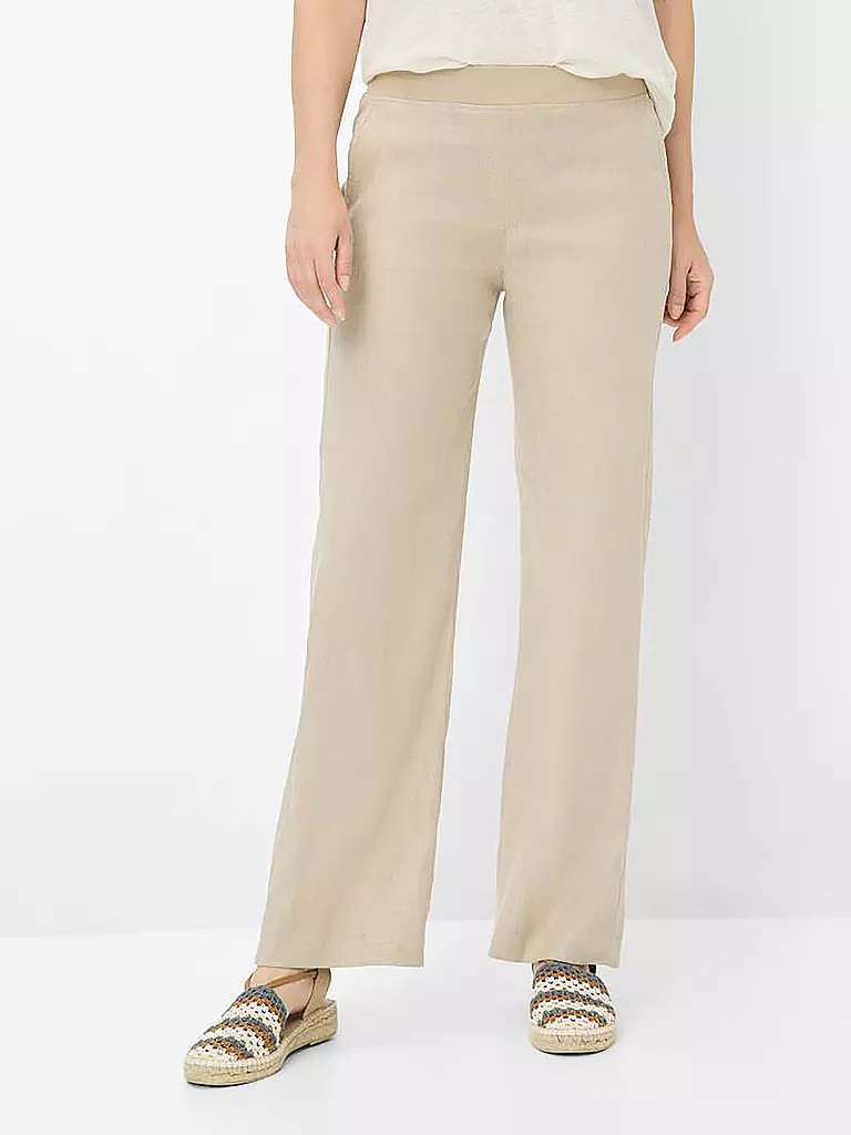 RAPHAELA BY BRAX | Jeans a gamba larga PAM |
