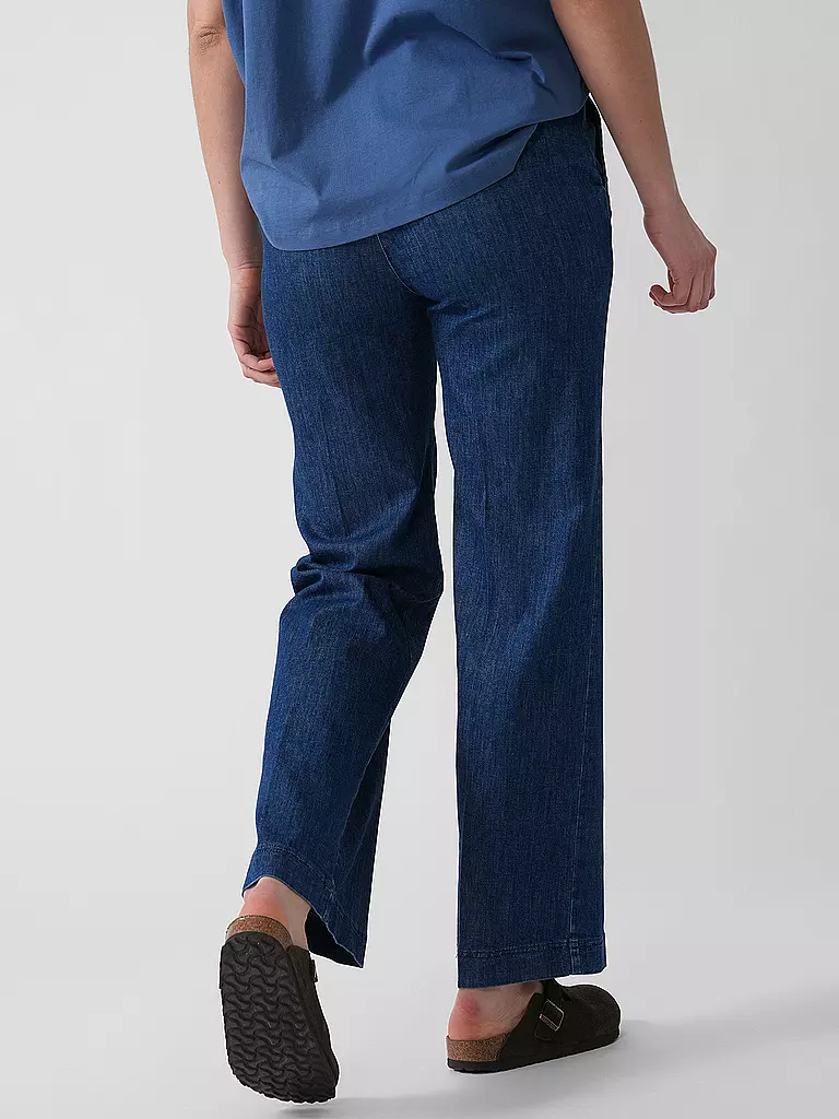 RAPHAELA BY BRAX | Jeans a gamba larga PAM | Blu scuro