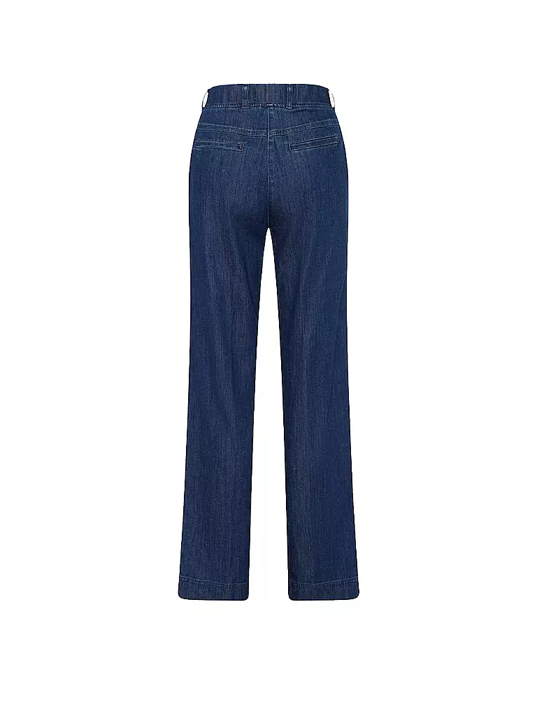 RAPHAELA BY BRAX | Jeans a gamba larga PAM | Blu scuro