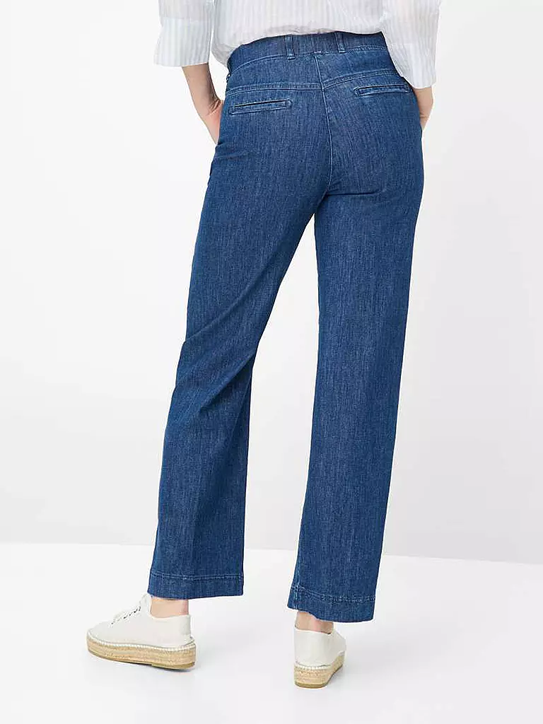 RAPHAELA BY BRAX | Jeans a gamba larga PAM | Blu scuro