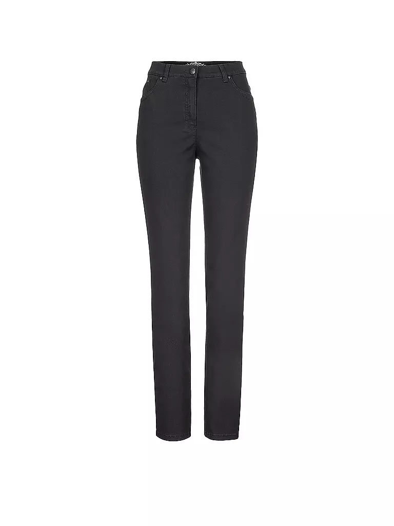 RAPHAELA BY BRAX | Jeans Slim Fit INA FAY | Nero