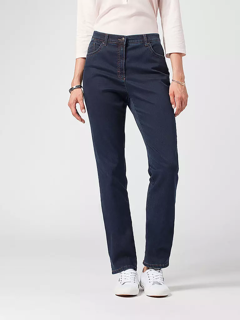 RAPHAELA BY BRAX | Jeans Slim Fit INA FAY | Blu