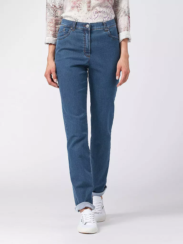 RAPHAELA BY BRAX | Jeans Slim Fit INA FAY | Blu