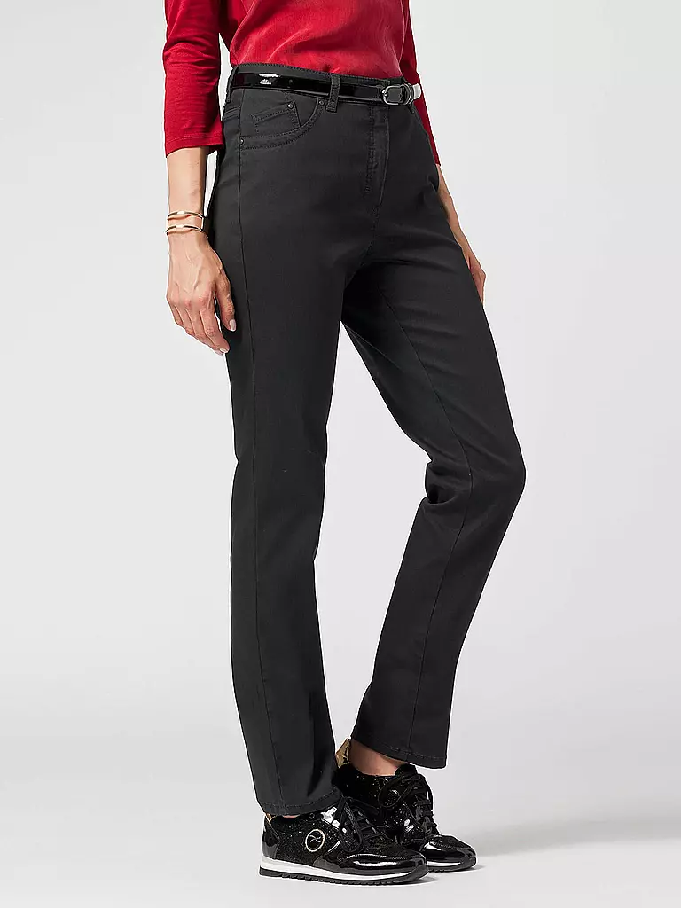 RAPHAELA BY BRAX | Jeans Slim Fit INA FAY | Nero