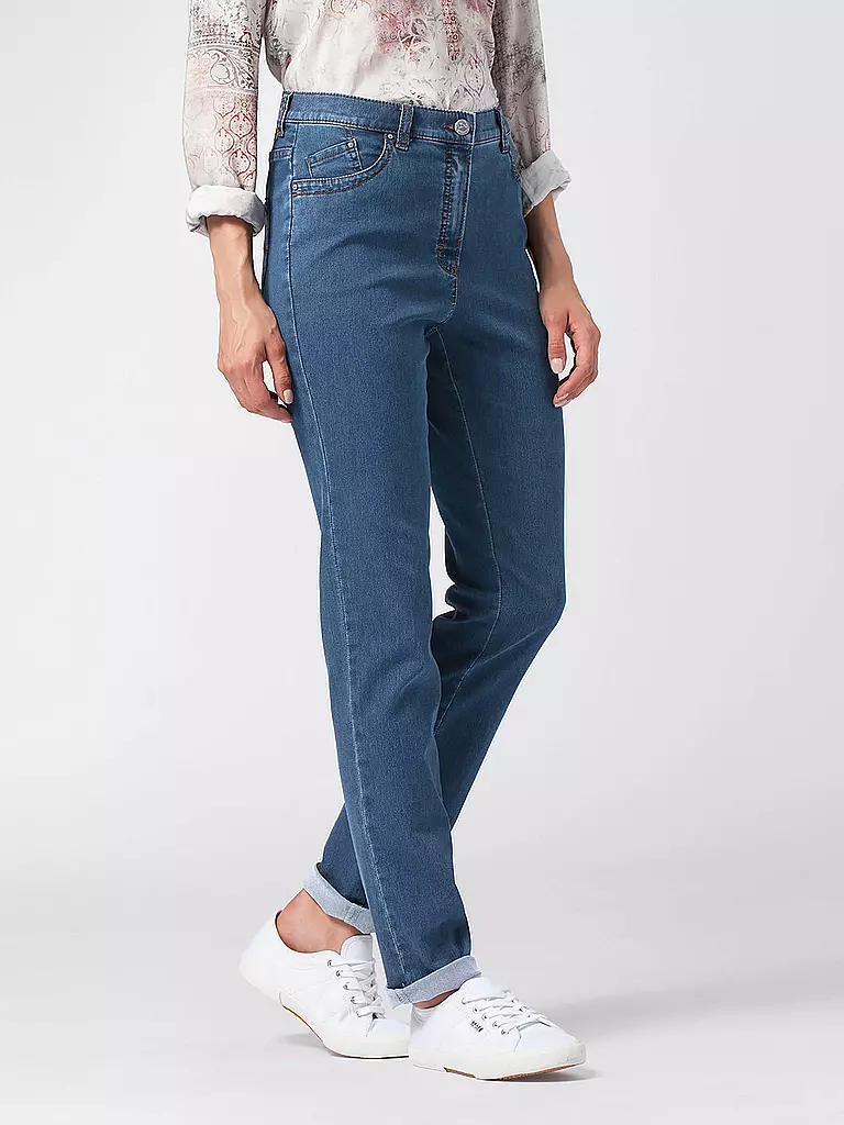 RAPHAELA BY BRAX | Jeans Slim Fit INA FAY | Blu