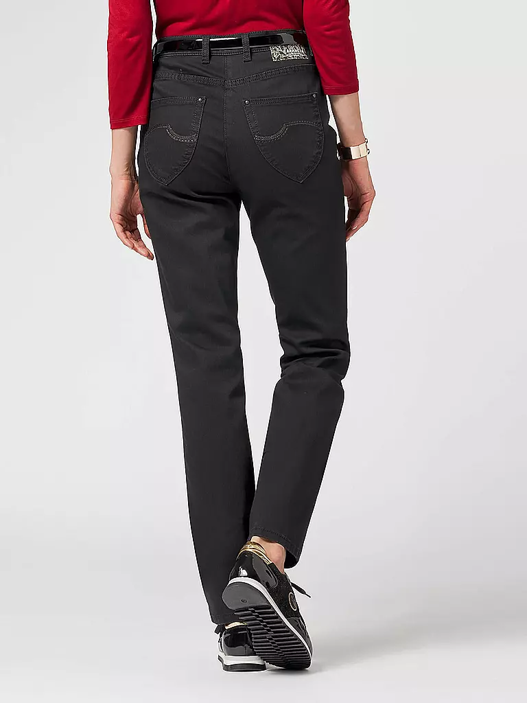 RAPHAELA BY BRAX | Jeans Slim Fit INA FAY | Nero