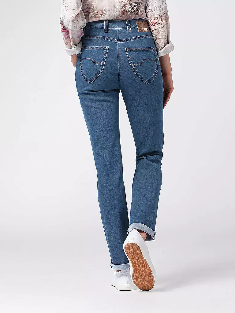 RAPHAELA BY BRAX | Jeans Slim Fit INA FAY | Blu