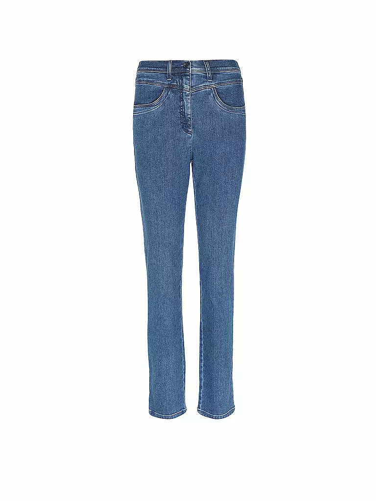 RAPHAELA BY BRAX | Jeans Slim Fit LAURA NEW | Blu